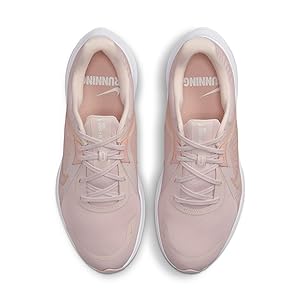 Amazon.com | Nike Women's Quest Sneaker, Barely Rose Rose
